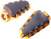 Puig - 7319O - Footpegs Trail Gold