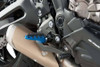 Puig - 7319A - Footpegs Trail Blue