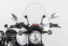 Slipstreamer - S-06-C-1.5" - S-06 Spitfire Clear W/Black Hardware 1-1/2"