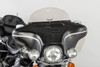 Slipstreamer - S-135-8 - Windshield Smoke 8" Flht 96-13 Replacement