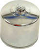 K&N - KN-172C - Oil Filter Chrome