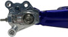 Hawg Halters Inc - AXADJ-A01-AS - Rear Axel Adjuster W/Shock Relocator `09-24 Fl