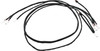 Namz Custom Cycle - NHCX-C235 - 18" Switch And Tbw Ext Kit