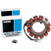  Drag Specialties - Uncoated Alternator Stator fits L'84-'90 XL Models Repl. OEM #29967-84A 