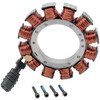  Drag Specialties - Uncoated Alternator Stator fits '88-'96 FLT/FLHT/FLHR (Exc. Fuel-Injected Models), '89-'99 FXST/FLST, '91-'98 FXD/FXDWG & '88-'94 FXR Models (OEM #29970-88/C) 