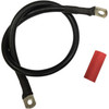 Drag Specialties - Battery Cable w/Optional Shrink Tube ( Choose Length)