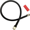  Drag Specialties - Battery Cable w/Optional Shrink Tube ( Choose Length) 