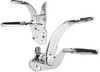 Hawg Halters Inc - FCK-F14CS-FR - Forward Cntrls Chrome Flh 14-Up