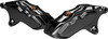 Hawg Halters Inc - FKDDAB6018D - Banner-Harddrive2 Black W/ 11.8" Rotor
