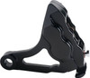 Hawg Halters Inc - RKSTAB506 - 4 Pist Rear Caliper Assm Black St 00-07