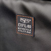  Biltwell - Black Exfil 80 Gen 2 Motorcycle Bag 