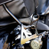  Biltwell - Black Exfil 80 Gen 2 Motorcycle Bag 