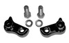 Burly Brand - B28-261 - Rear Lowering Blocks Blk Xl 04