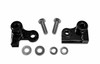 Burly Brand - B28-22007 - Rear Lowering Blocks Blk Dyna 06-09