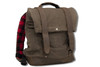 Burly Brand - B15-1020D - Back Pack Dark Oak