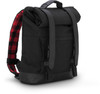 Burly Brand - B15-1020B - Back Pack Black