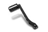 Burly Brand - B13-1108B - Mx Style Shift Arm Black W/ Toe Peg