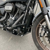  Kodlin - Black Engine Guards fits '18-'23 M8 Softail Models 