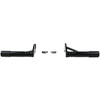Kodlin - Black Rear Engine Guards fits '18-'25 M8 Softail Models