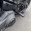 Kodlin - Black Rear Engine Guards fits '18-'25 M8 Softail Models