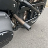 Kodlin - Bronze Rear Engine Guards fits '18-'25 M8 Softail Models
