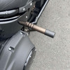 Kodlin - Bronze Rear Engine Guards fits '18-'25 M8 Softail Models