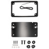 Kodlin - Curved License Plate Kit fits '13-'24 Touring Models