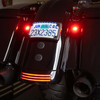 Kodlin - Curved License Plate Kit fits '13-'24 Touring Models
