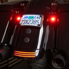 Kodlin - Curved License Plate Kit fits '13-'24 Touring Models