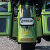 Kodlin - Curved License Plate Kit fits '13-'24 Touring Models