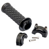 Biltwell - AlumiCore Dual Cable Grip Set w/ Throttle Housing