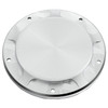 LA Choppers - County Line Derby Cover W/ Narrow Profile Primary Cover fits '19-'24 M8 Softails Models