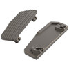 LA Choppers - County Line Billet Floorboards fits '99-'23 Touring & Dyna Models