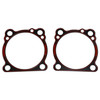 James Gaskets - Standard Bore Metal Base Gaskets fits '86-'21 XL Models (Exc. '21 Sportster S/RH1250S)