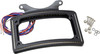 Letric Lighting Co - LLC-IPPL-G1 - Perfect Plate Light Lp Frame Gloss Black Indian