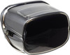 Letric Lighting Co - LLC-SQTL-CB - Sqaureback Led Tailight Black /Smoke Lense