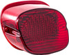 Letric Lighting Co - LLC-DSS-R - Delux Strobing Led Tailight Red Lense