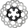 Gbrakes - DF835FLQS - Rotor 12.5" Floating Cubiq Fr Black