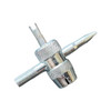 Xtra Seal - TL-610 - 4-Way Valve Stem Tool