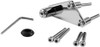 Kruzer Kaddy - 515 - Switch Mount Kit Chrome