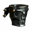 Kruzer Kaddy - 1030 - Skull Perch Mount Holder Black