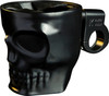 Kruzer Kaddy - 1080 - Skull Bar Mount Holder Black