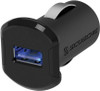 Scosche - USBC121M - Illuminated Usb Power Port 12 Watts/2.4 Amps Total Output