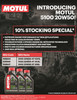 Motul - 109944 - 5100 Oil 4T 20W50 1L 12/Case
