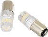 Cyron - AB1157E-A - Led Bulb 1157 Amber Pair 6W/Bulb Smd Omni Directional
