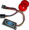 Namz Custom Cycle - ILL-03-RL-C - Pnp Illuminator Rbt W/Leq Xl 02-03 Fx 01-11 Fl/H/T 99-10