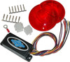 Namz Custom Cycle - ILL-02-RL-A - Pnp Illuminator Rbt W/Leq Flh/T 86-90