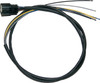 Namz Custom Cycle - ILL-01-SR-A - Repl Rr Fender Light Harness Use W/ Badlands 850-09020