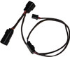 Namz Custom Cycle - NTP-H03 - Tour Pack Power Tap Harness Cvo/Se Models 09-13