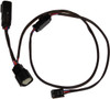 Namz Custom Cycle - NTP-H02 - Tour Pack Power Tap Harness Flhx/Fltr10-13